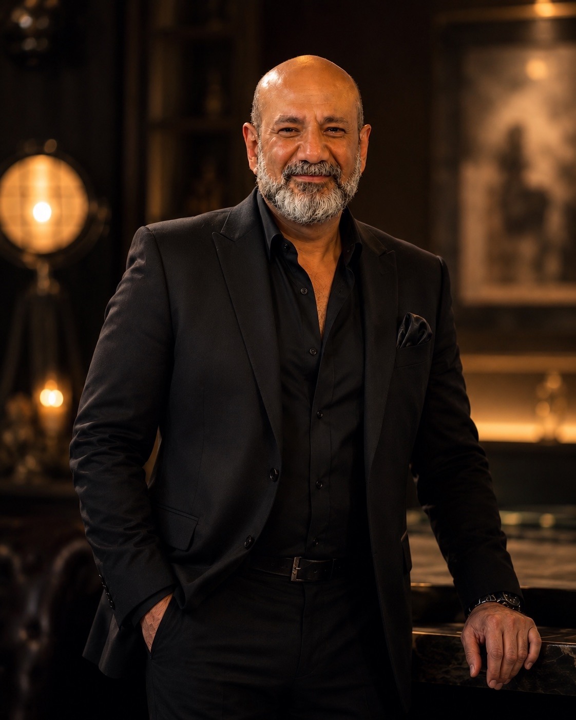 Hany Romany, Founder of Monvero